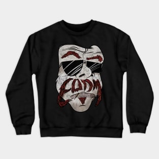 EAGLES OF DEATH face Crewneck Sweatshirt